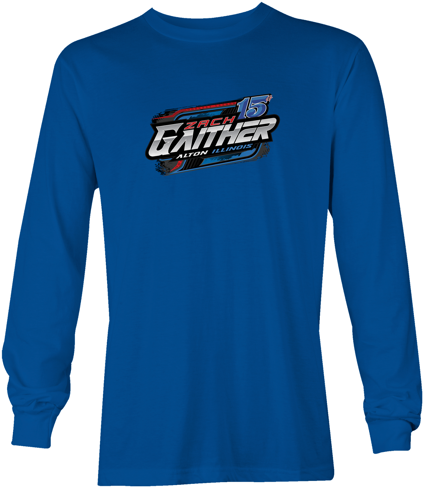 Zach Gaither Long Sleeves