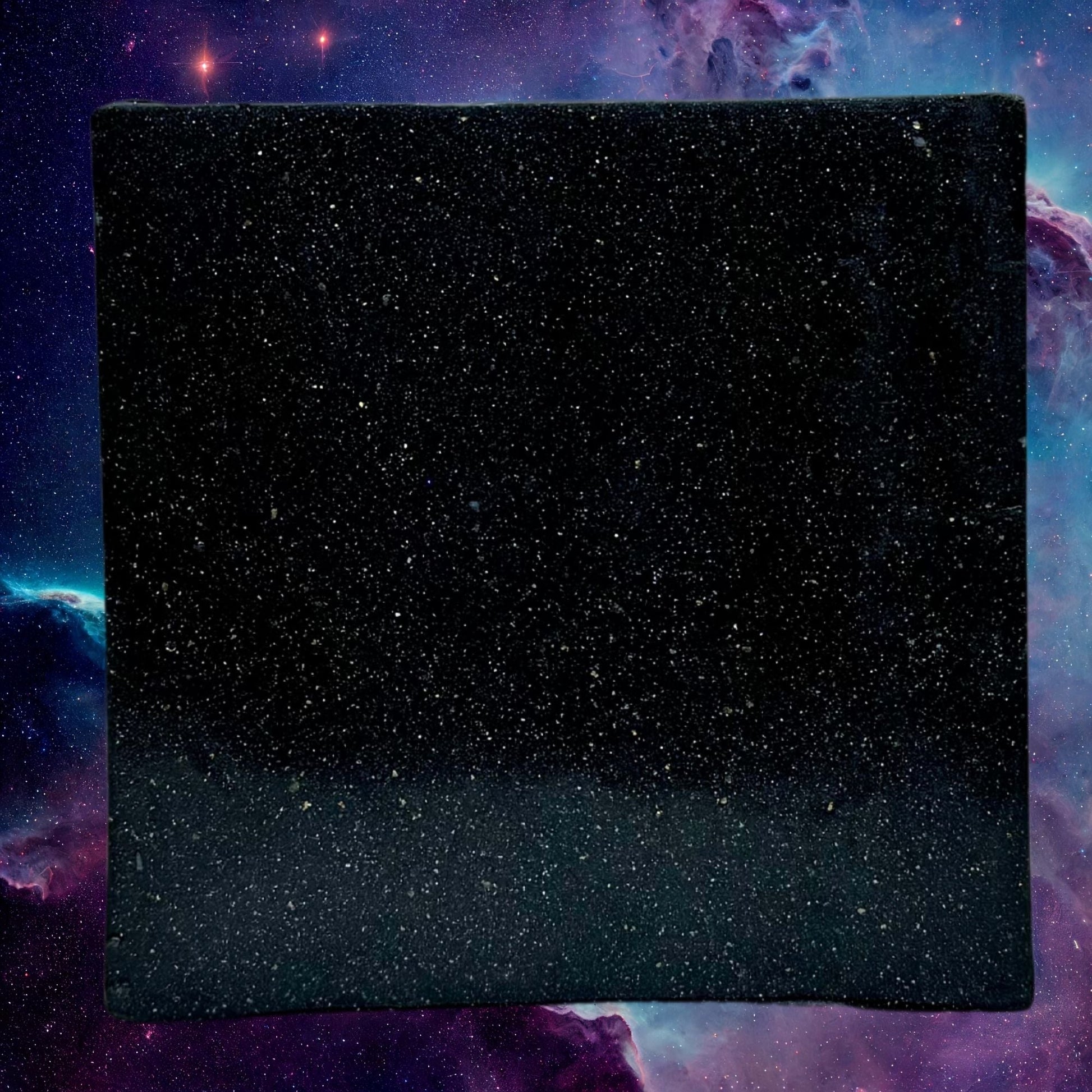 Zero Gravity Cosmic Soap