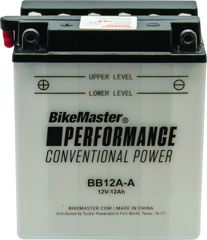 BikeMaster Battery - BB12A-A