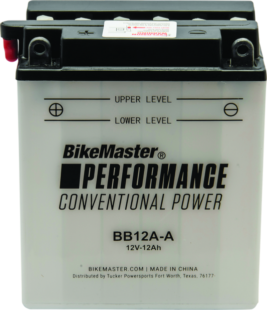 BikeMaster Battery - BB12A-A