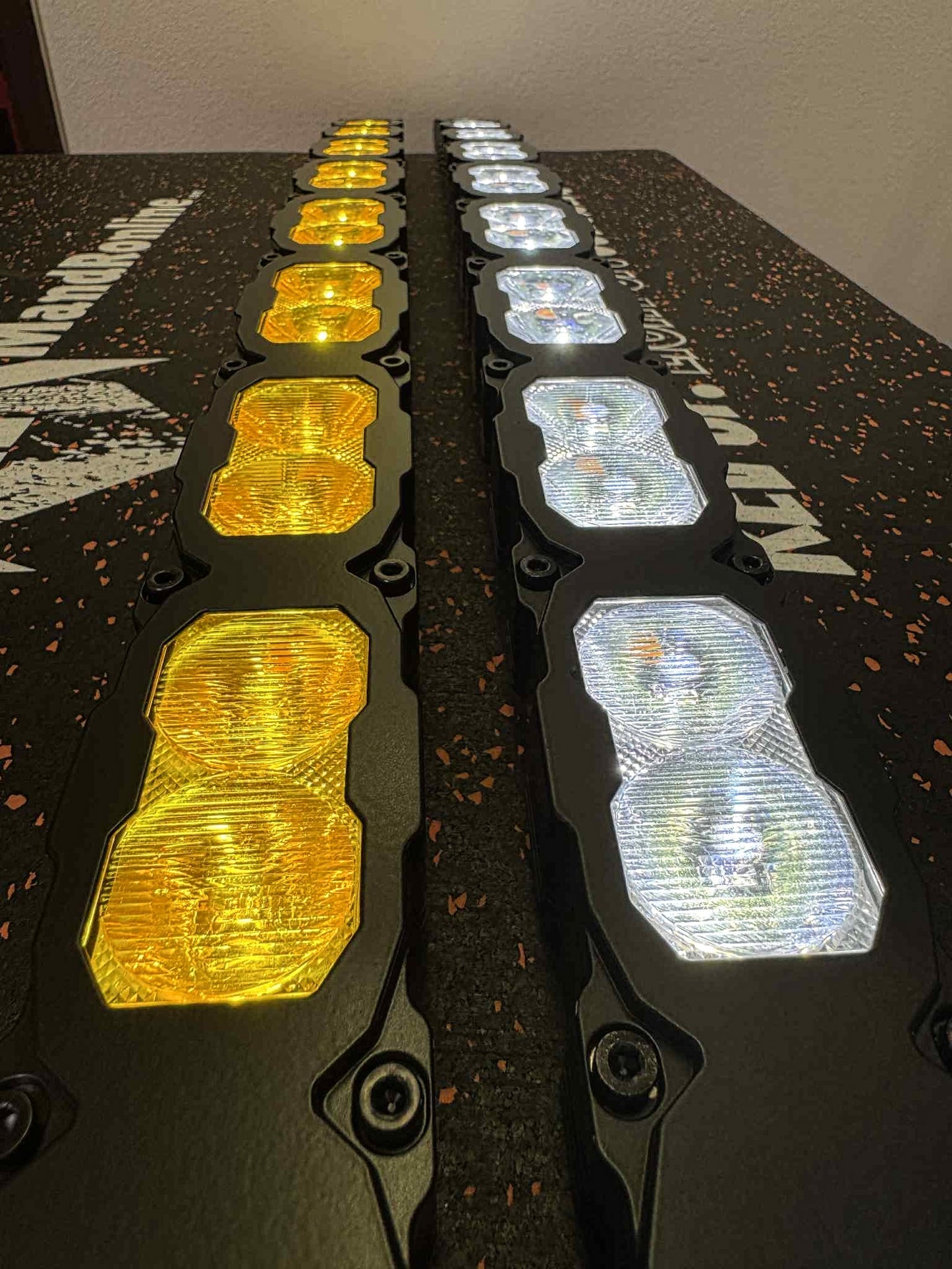 2025+ RAM 1500 40in Light Bar - PRO