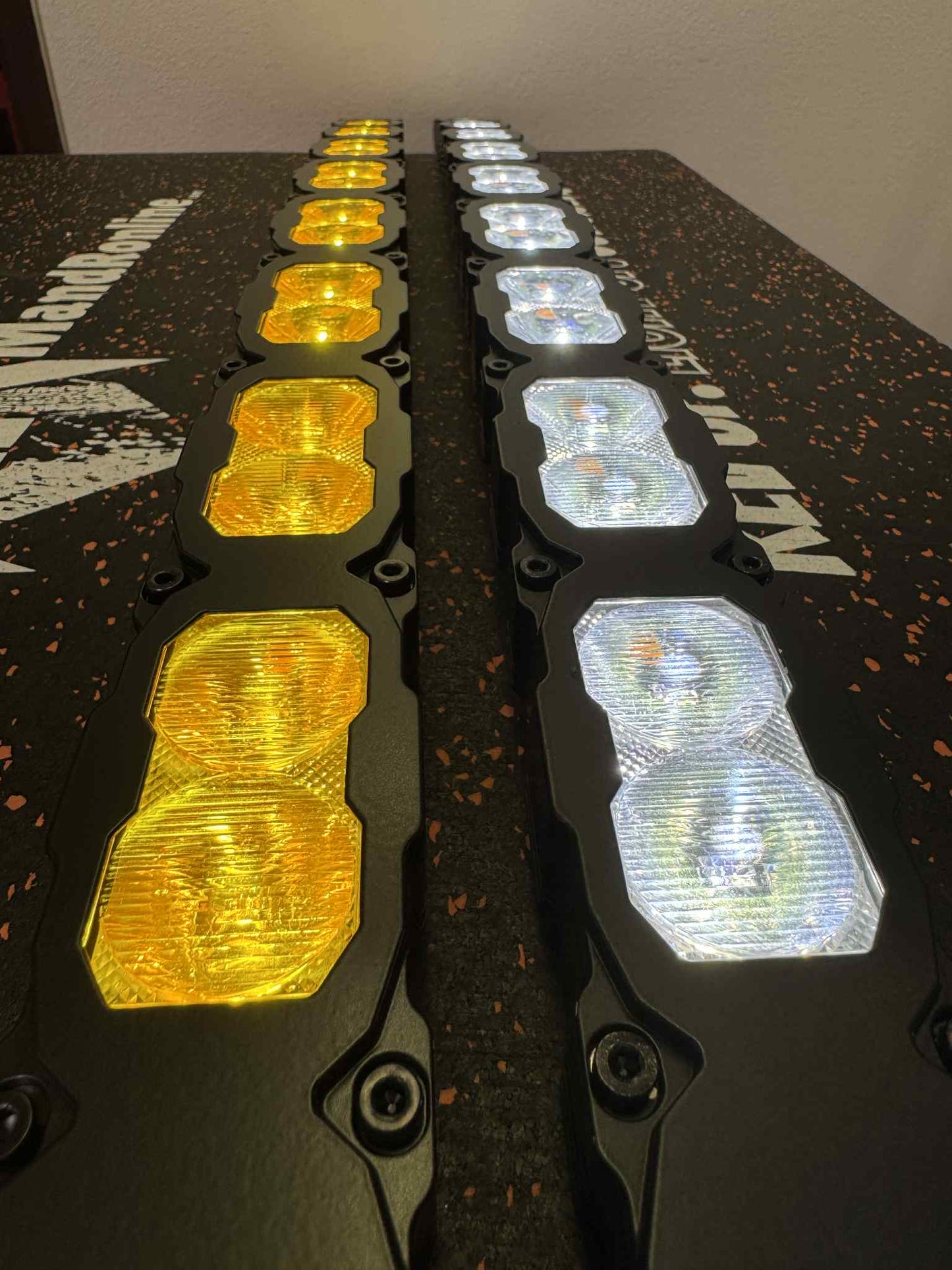 2024+ Ford Ranger Raptor 40in Light Bar-PRO