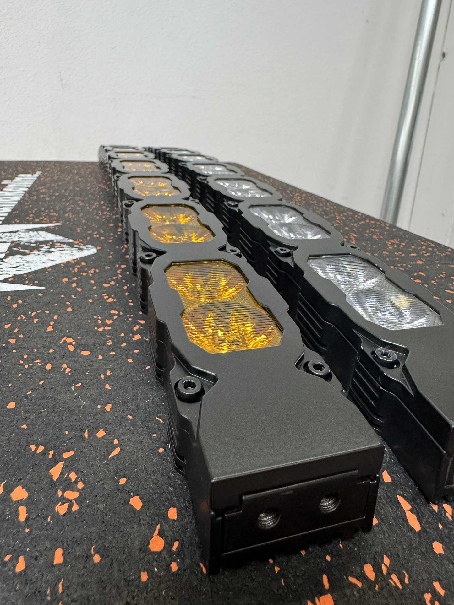 2024+ Ford Raptor Gen 3 Refresh Single 40in Light Bar - PRO