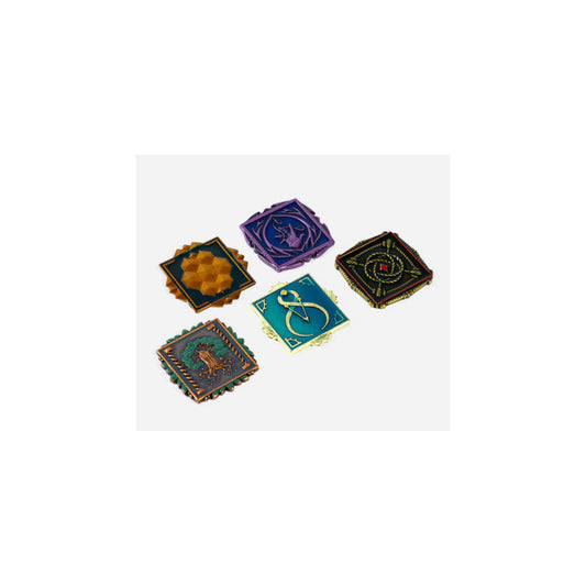 An Age Contrived: Metal Channel Tokens