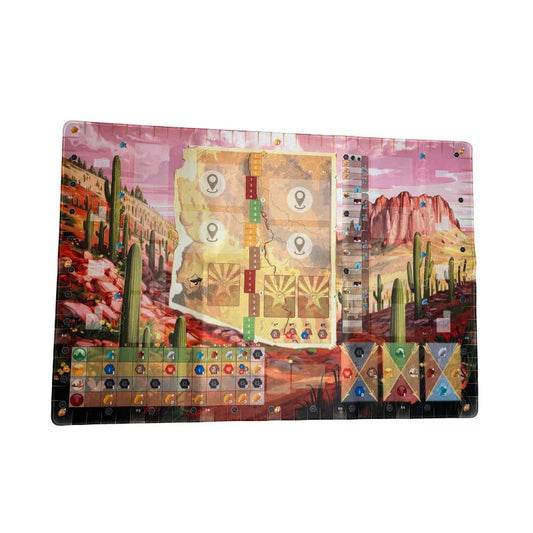Trailblazer: The Arizona Trail - Playmat