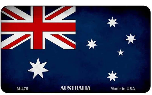Australia Flag Refrigerator Magnet