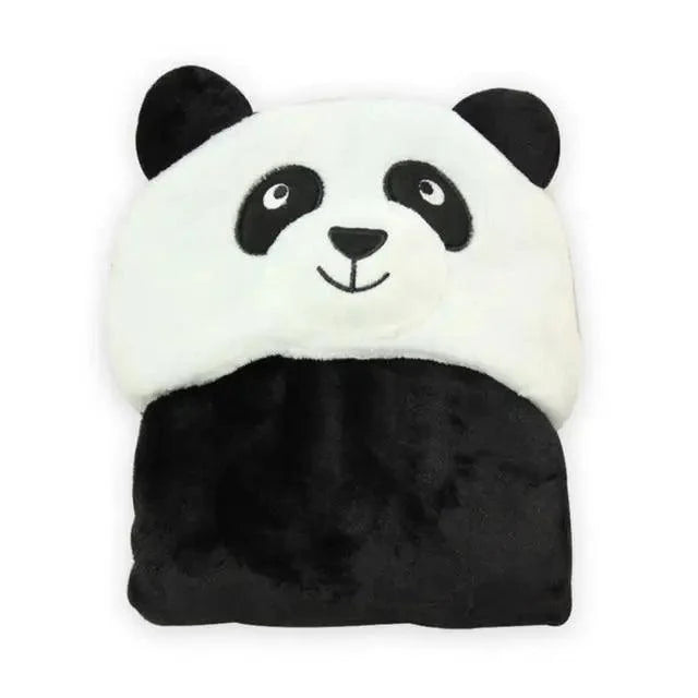 Baby Cartoon Hooded Towel Sleepwear Unique Soft Comfortable Bath Towel Elegant Babies Warm Indoor Cute Bathrobes