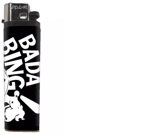 Bada Bing Gentlemen's Club Basic Lighter