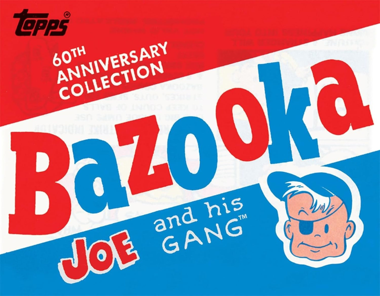 Bazooka Joe and His Gang (Topps)