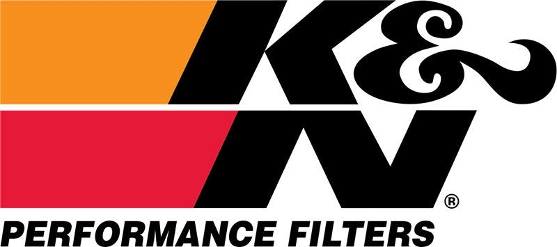 K&N Performance Filters logo with black text on a white background