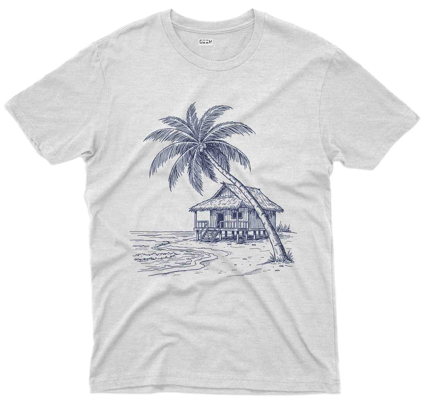 Beach Bungalow Tee