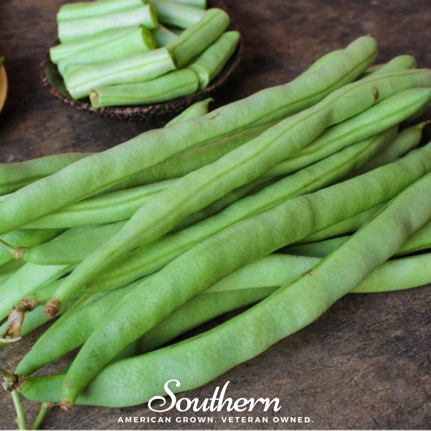 Kentucky Wonder Bean (Pole) – 50 Seeds