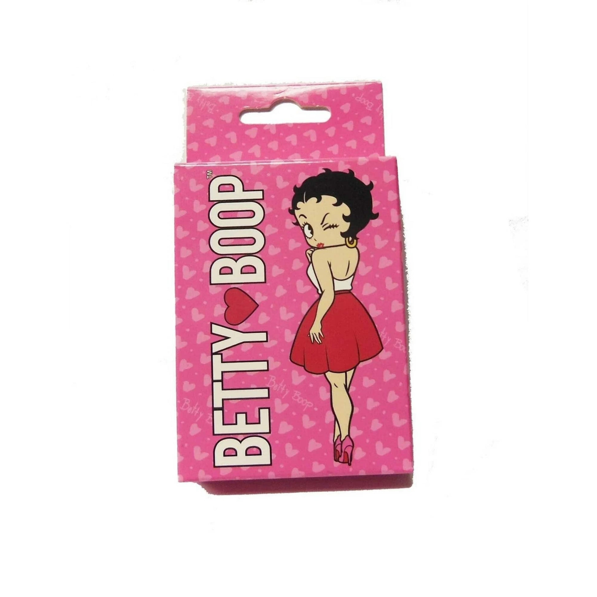 Betty Boop Playing Cards With 54 Different Images