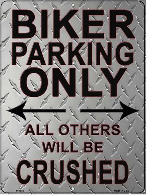 Parking Signs