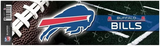 Buffalo Bills NFL Bumper Sticker