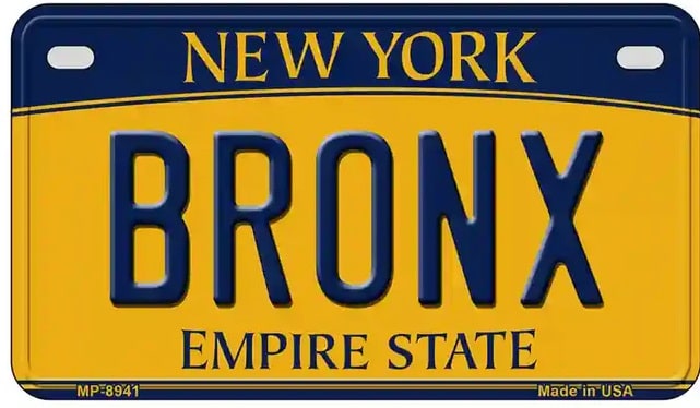 The Bronx New York