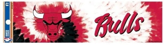 Chicago Bulls NFL Bumper Sticker