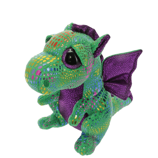 Ty Beanie Boo: Cinder (Small)