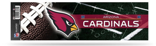 Arizona Cardinals NFL Bumper Sticker