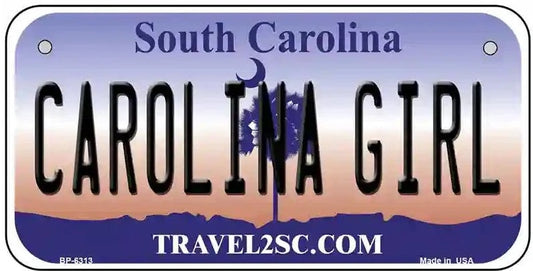 Carolina Girl South Carolina