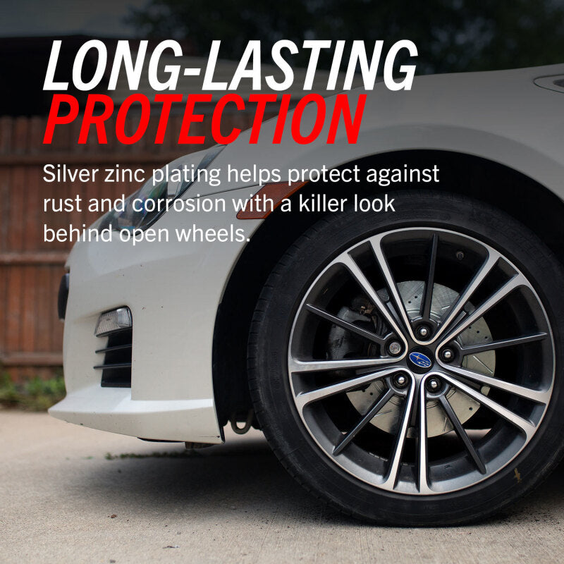 Power Stop 17-18 Honda Civic Rear Evolution Drilled & Slotted Rotors - Pair