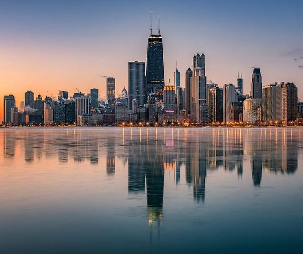 Chicago Skyline