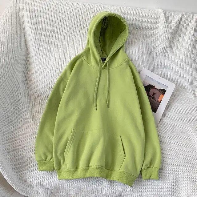 Cool Sweatshirts Men Streetwear Solid Pullover Sweatshirt For Men Sweatshirts for Women Casual Long Sleeve Round Neck Sweatshirts