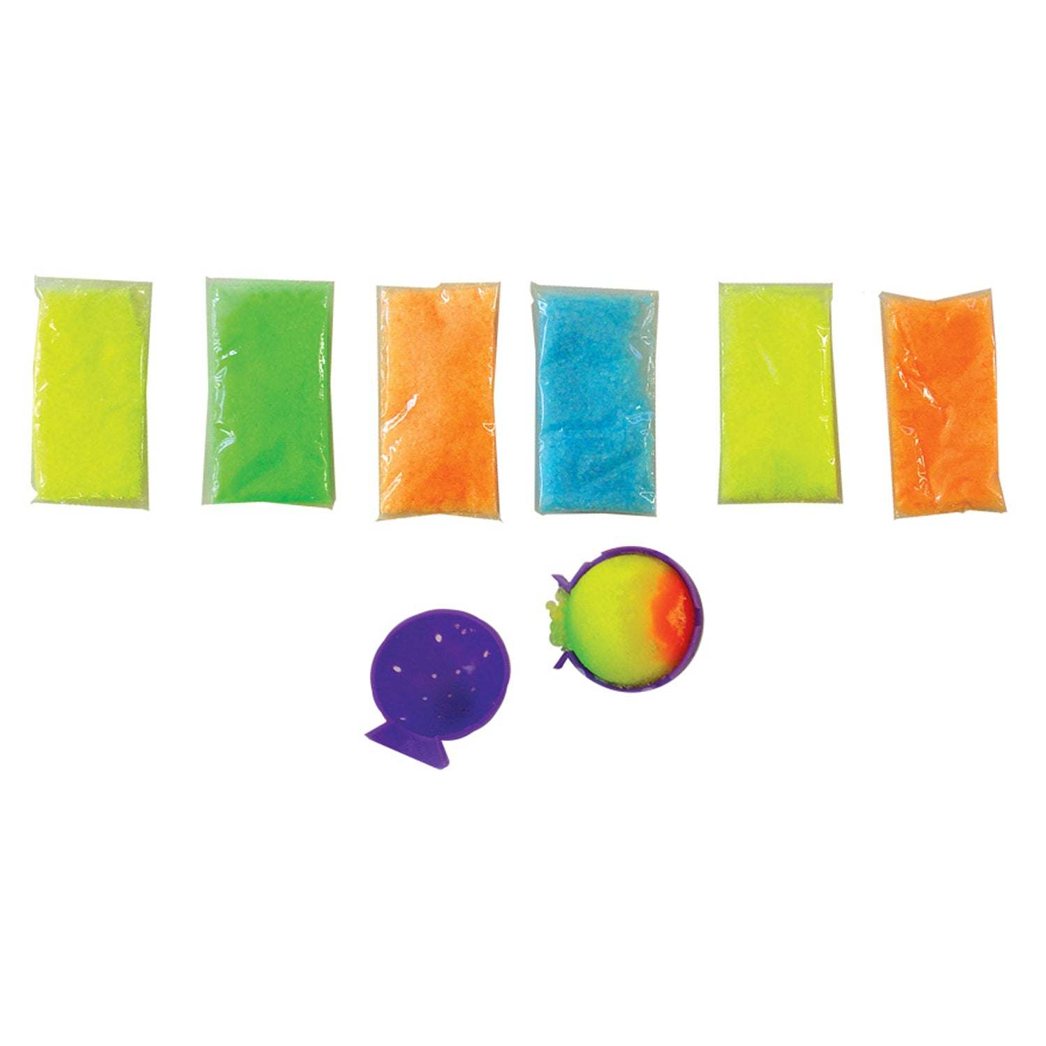 Bouncing Ball Lab components