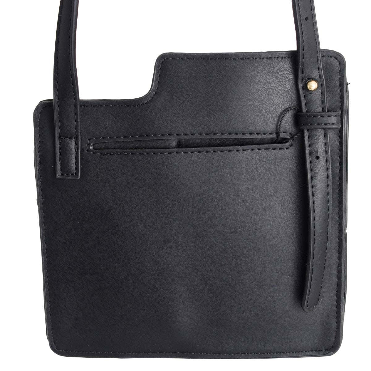 Black Mobile Phone Crossbody