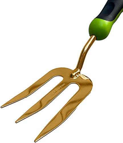 Titanium Hand Weeder Fork Tool