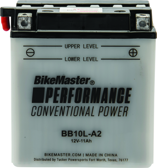 BikeMaster Battery - BB10L-A2