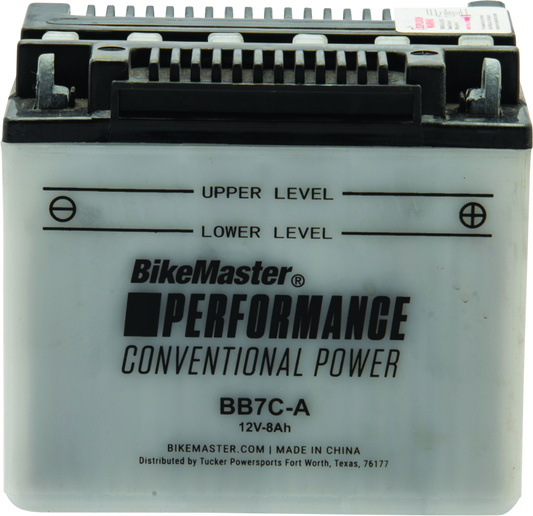BikeMaster Battery - BB7C-A