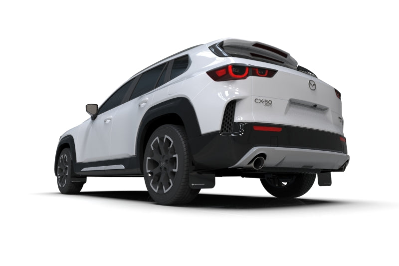 White SUV with 'CX-5' branding on a white background