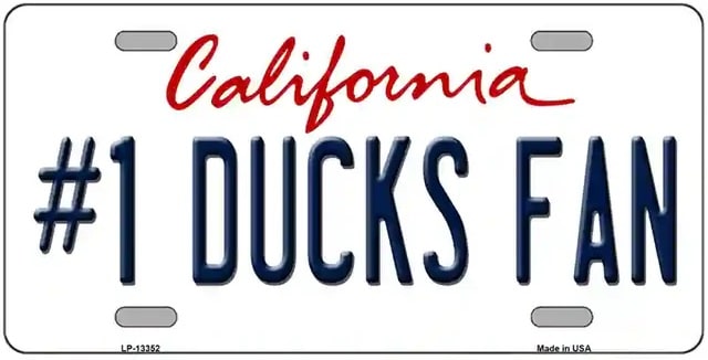 Anaheim Ducks