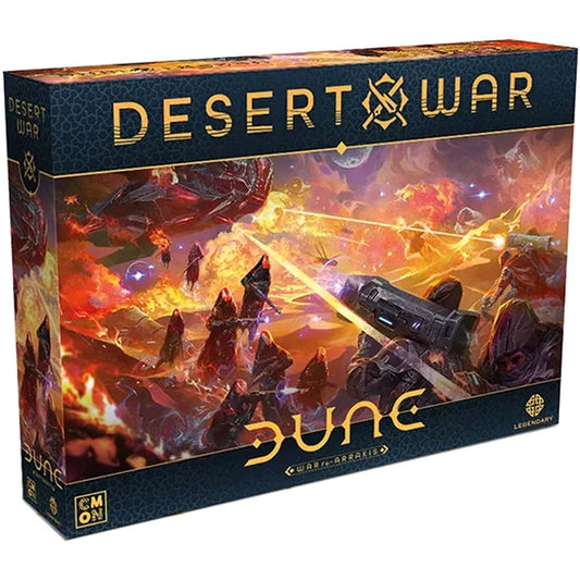 Dune: Desert War Expansion