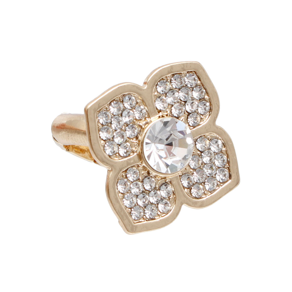 Golden Garden: Flower Ring