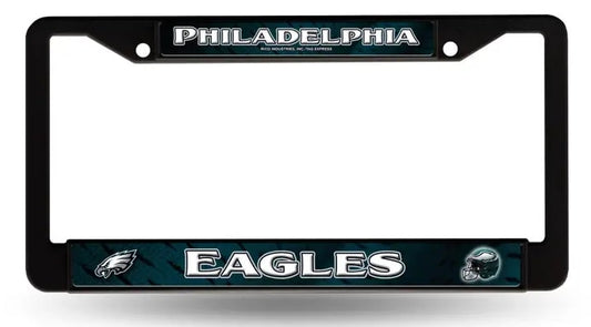 Philadelphia Eagles License Plate Frame