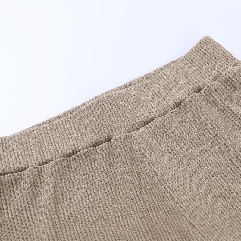 Elegant High Waist Cotton Fitness Basic Pants Casual Spring New Female Skinny Leggings Women Seamless Fitness Leggings Women Seamless Push Up Leggings Workout Pants Breathable Pants