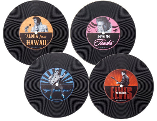 Elvis Coasters Records