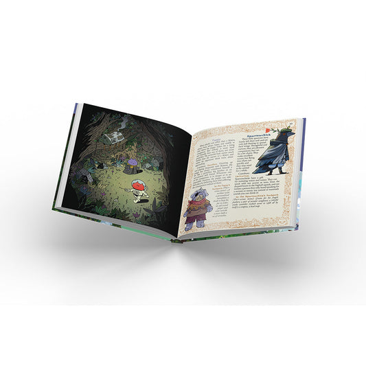 Dungeons & Kittens: Core Rulebook