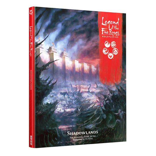 Legend of the Five Rings RPG: Shadowlands