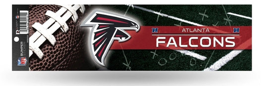 Atlanta Falcons NFL Bumper Sticker