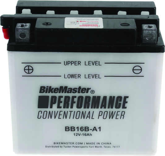 BikeMaster Battery - BB16B-A1
