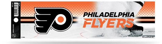 Philadelphia Flyers NHL Bumper Sticker