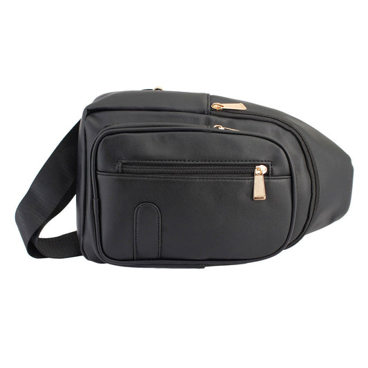 Black Sling Bag