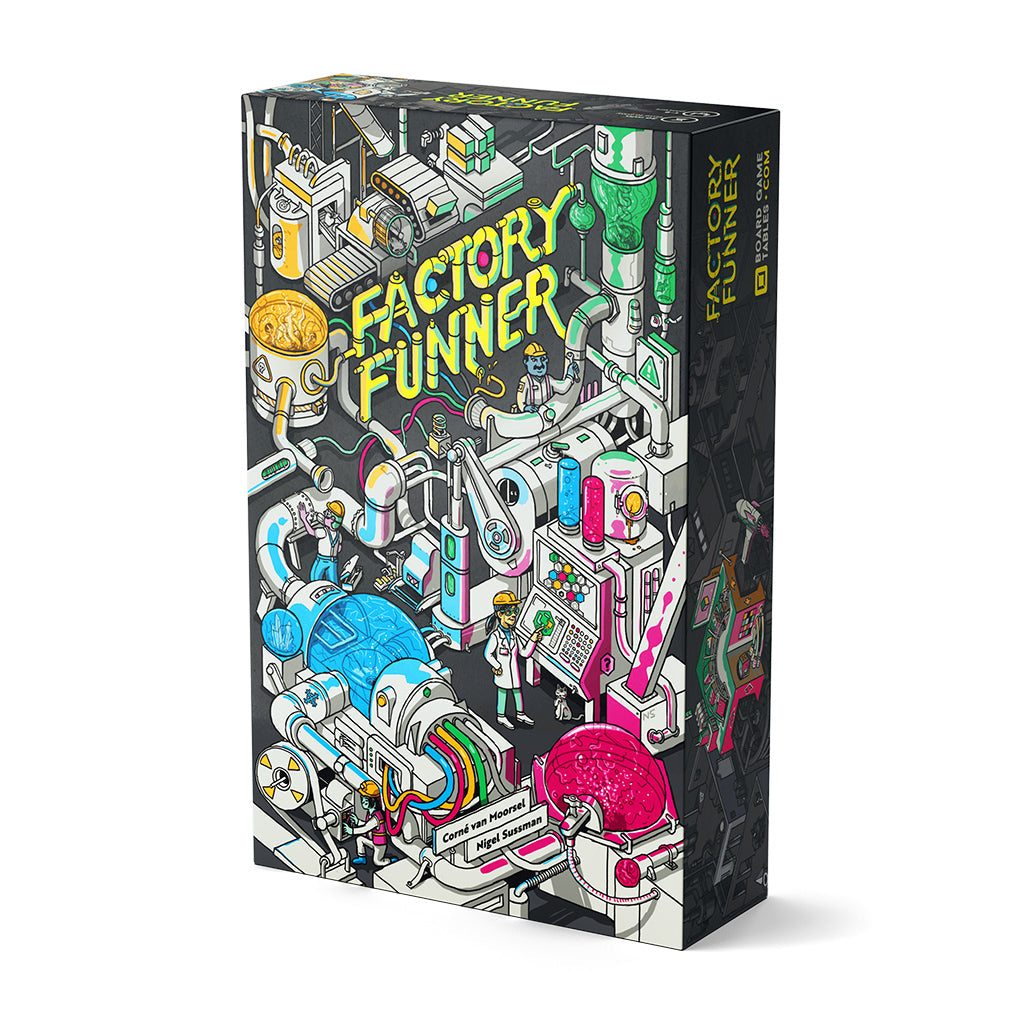 Factory Funner