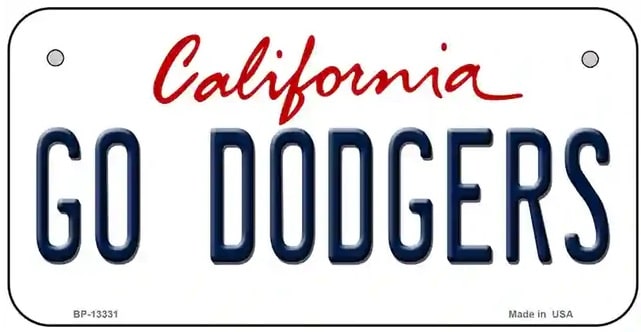 Los Angeles Dodgers