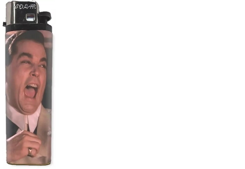 Goodfellas Gangster Disposable Lighter