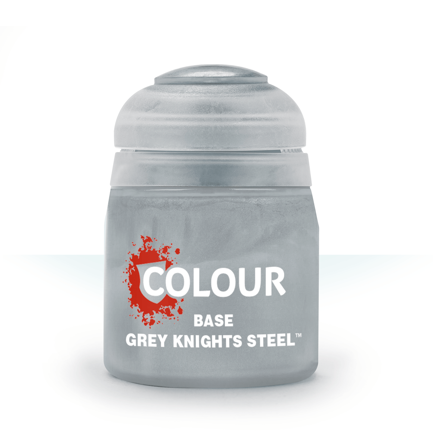 Citadel Color: Base - Grey Knights Steel