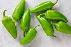 Organic Heirloom Jalapeno Seeds ("Jalapeño Temprano" pimienta Chile semillas de orgánico semillas")